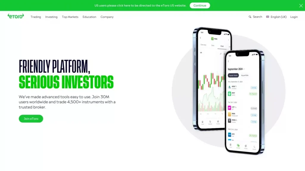 etoro